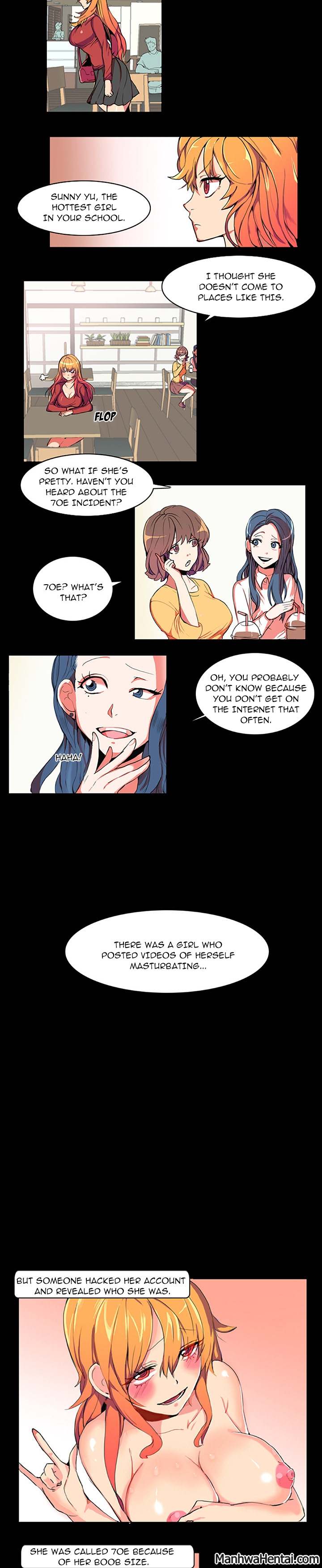 Body Choke - Chapter 1 [photo 2] - MangaPorn