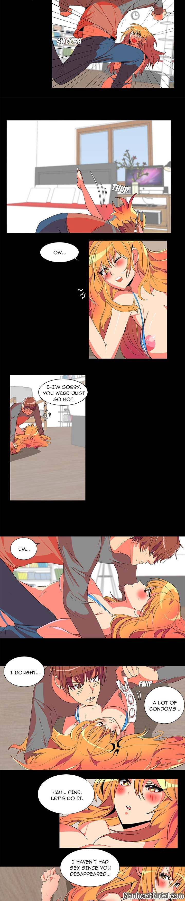 Body Choke - Chapter 2 [photo 11] - MangaPorn