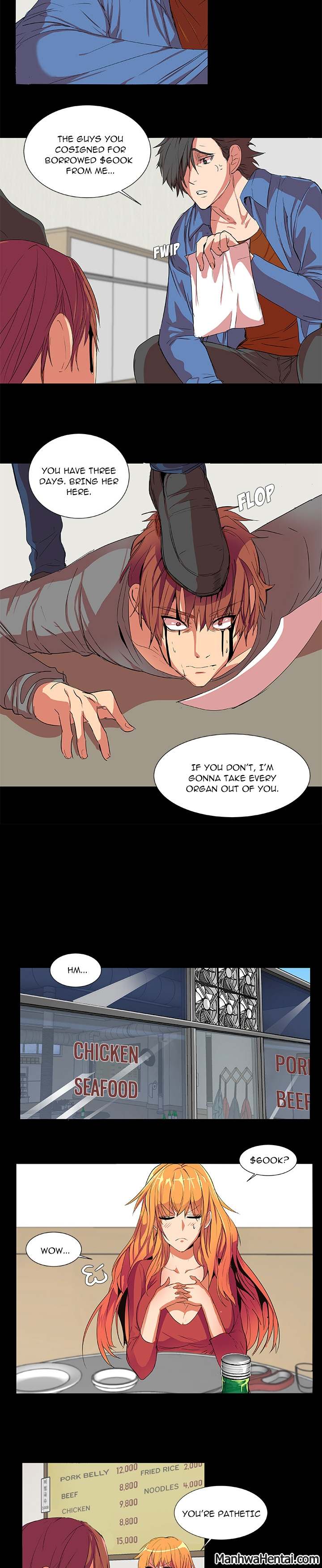 Body Choke - Chapter 2 [photo 4] - MangaPorn