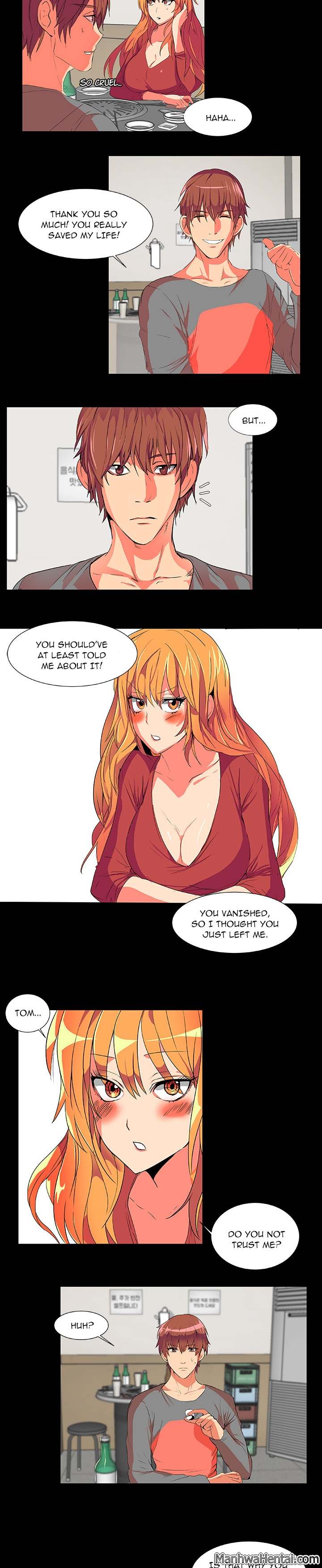 Body Choke - Chapter 2 [photo 5] - MangaPorn