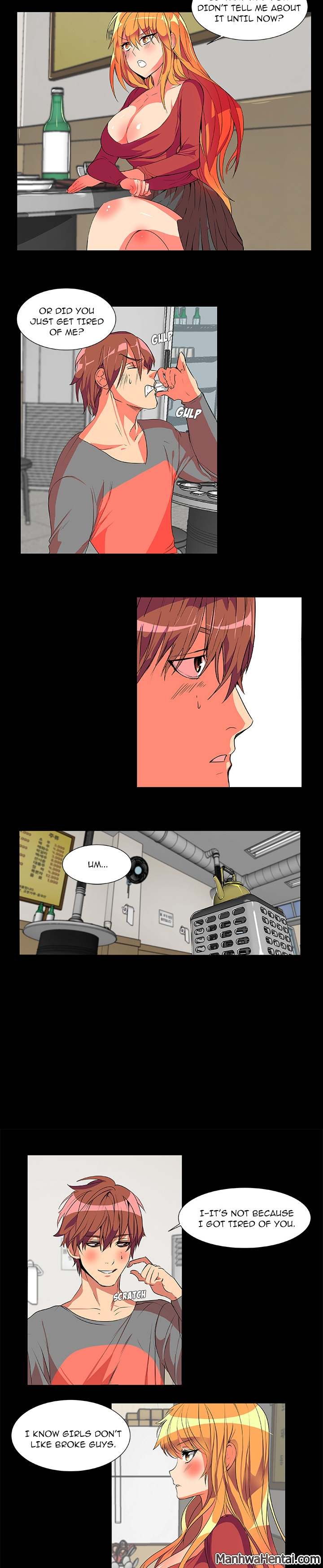 Body Choke - Chapter 2 [photo 6] - MangaPorn