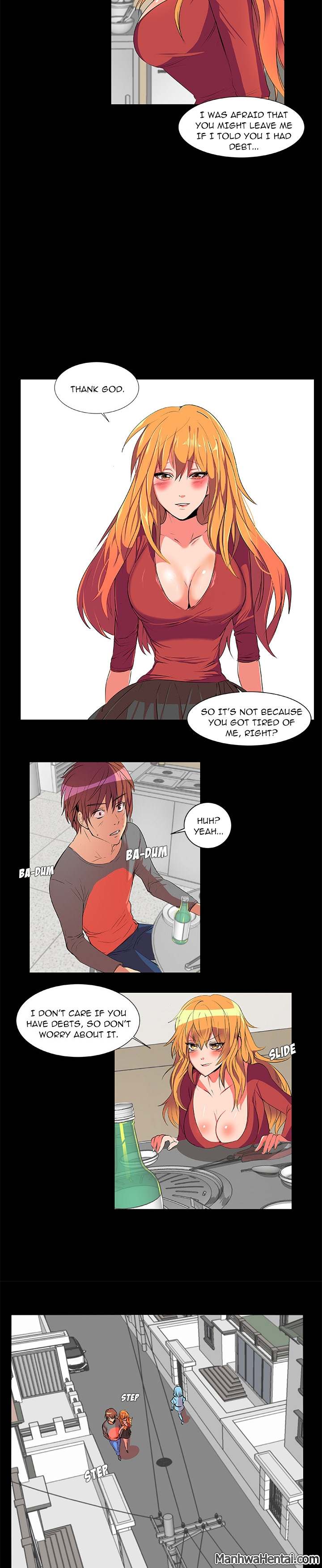 Body Choke - Chapter 2 [photo 7] - MangaPorn