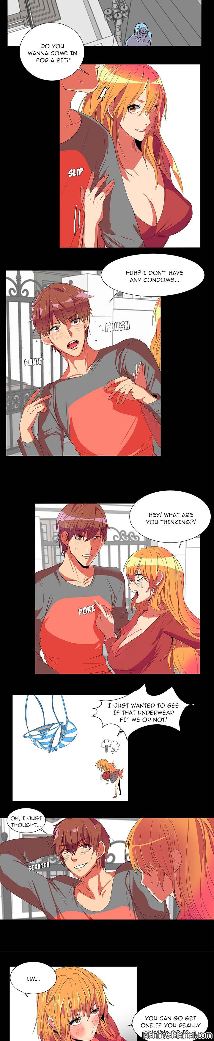 Body Choke - Chapter 2 [photo 8] - MangaPorn