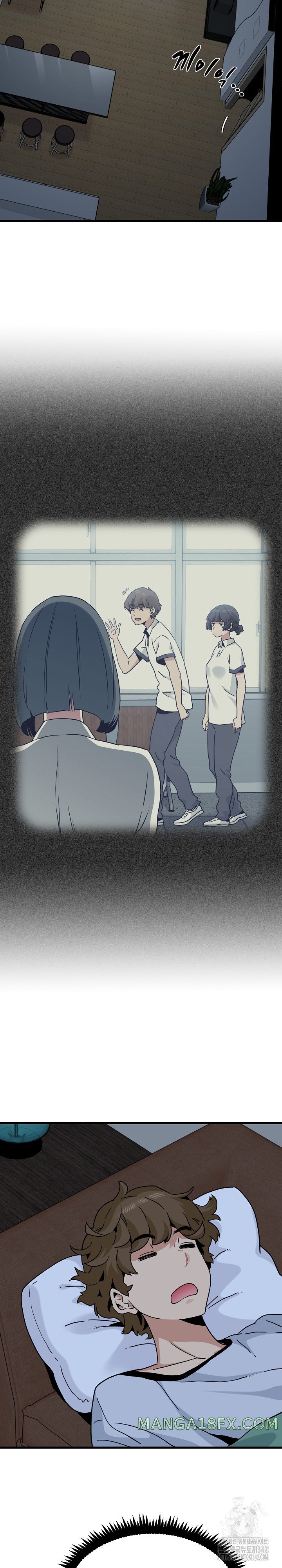 A Turning Point Raw - Chapter 50 [photo 7] - MangaPorn