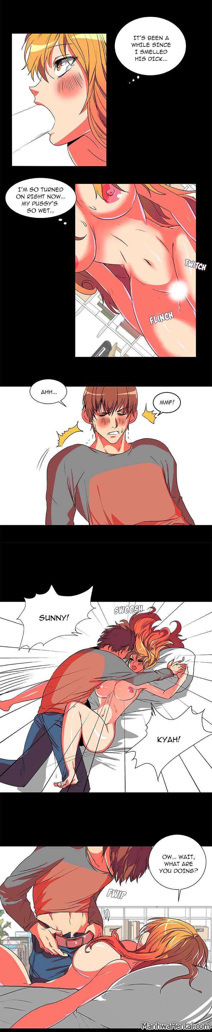 Body Choke - Chapter 3 [photo 4] - MangaPorn