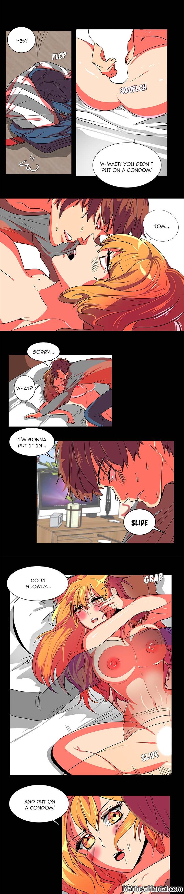 Body Choke - Chapter 3 [photo 5] - MangaPorn