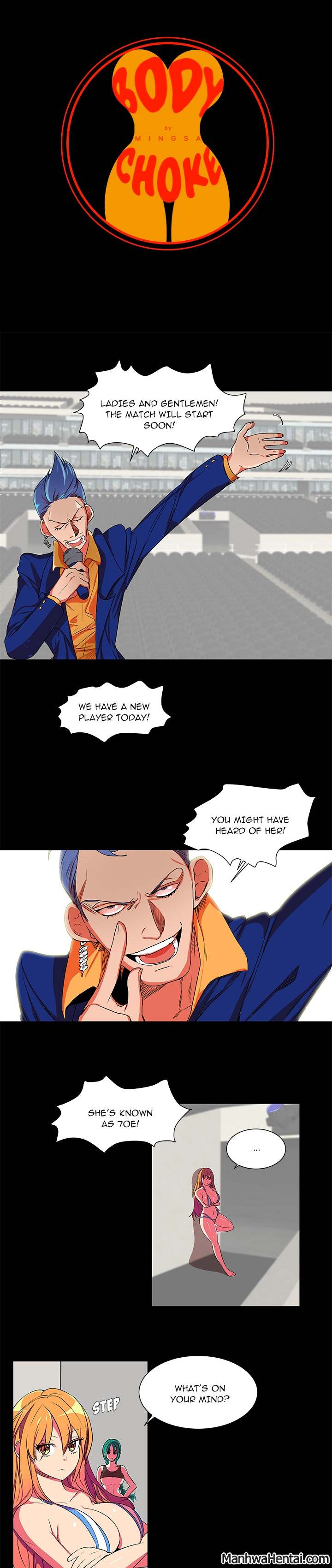 Body Choke - Chapter 5 [photo 1] - MangaPorn