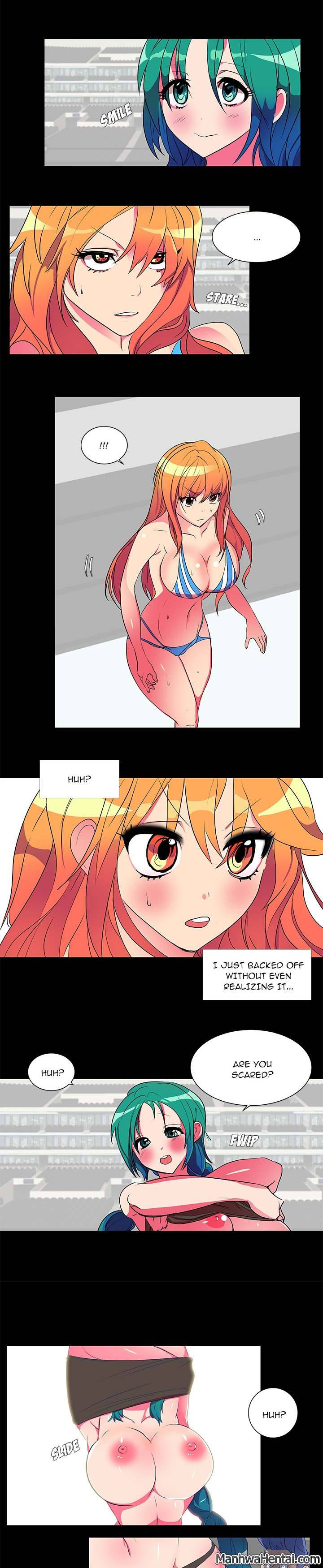 Body Choke - Chapter 5 [photo 7] - MangaPorn