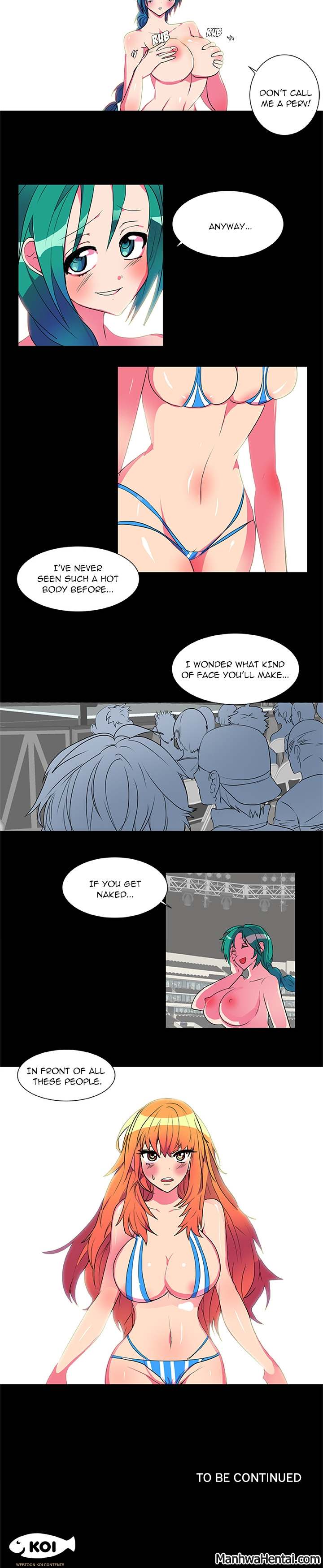 Body Choke - Chapter 5 [photo 9] - MangaPorn