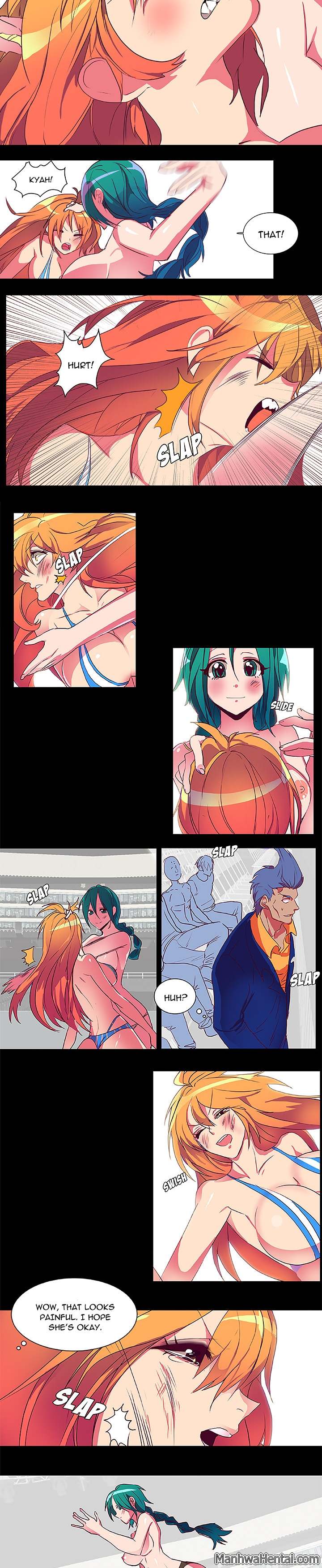 Body Choke - Chapter 6 [photo 4] - MangaPorn