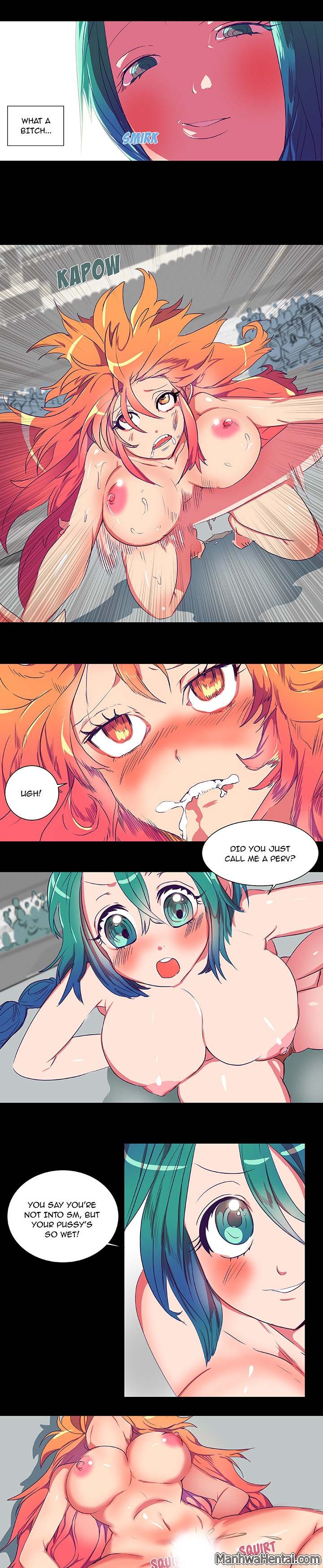 Body Choke - Chapter 8 [photo 2] - MangaPorn