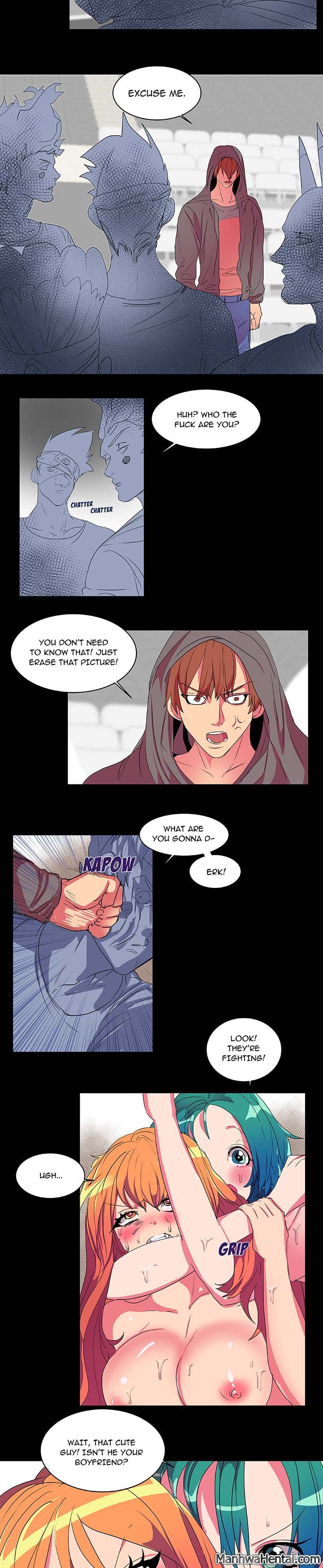 Body Choke - Chapter 8 [photo 6] - MangaPorn