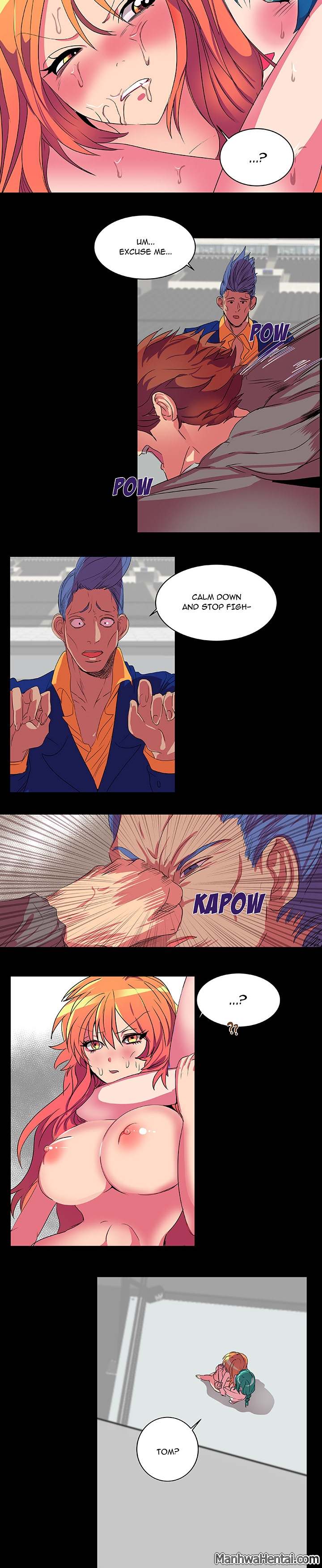 Body Choke - Chapter 8 [photo 7] - MangaPorn