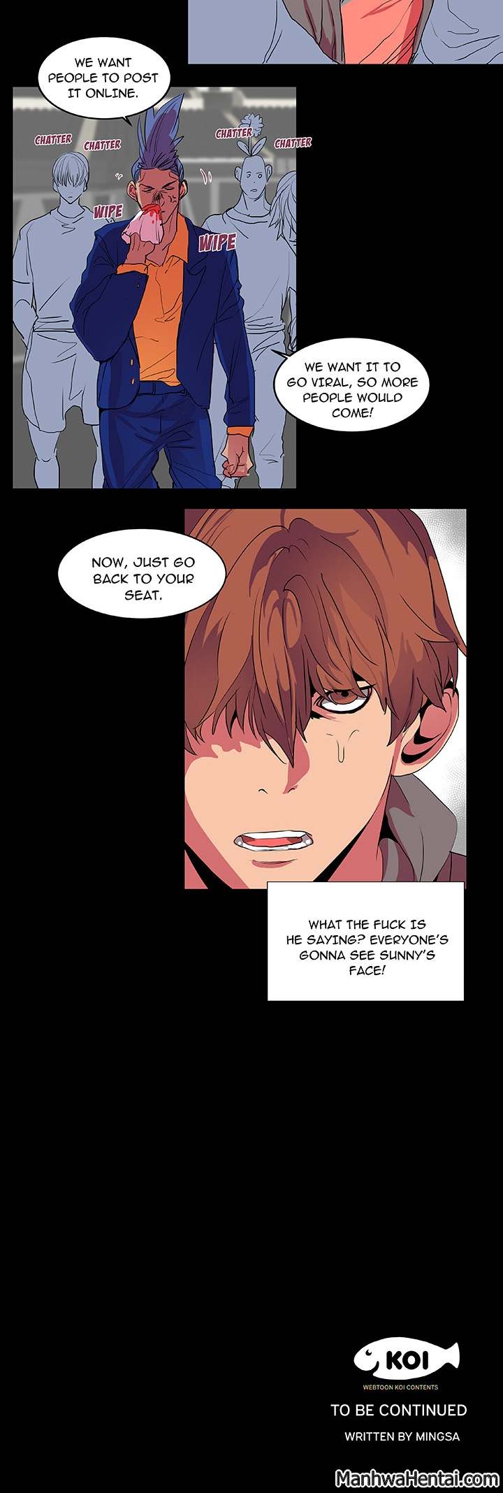 Body Choke - Chapter 8 [photo 9] - MangaPorn