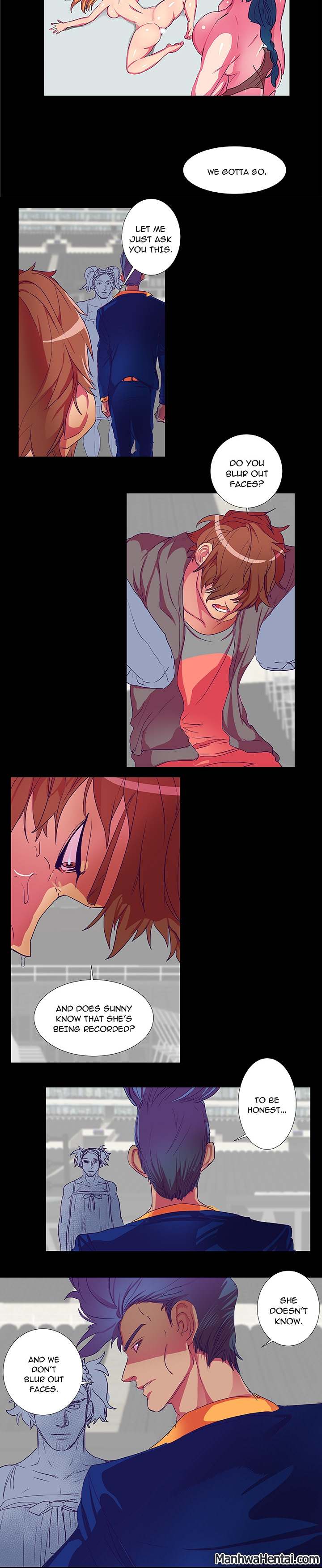 Body Choke - Chapter 9 [photo 2] - MangaPorn