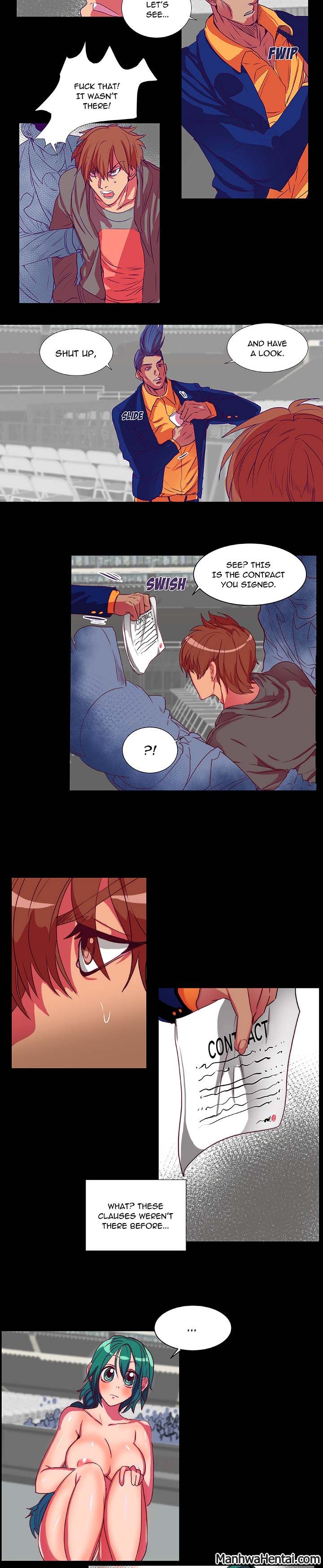 Body Choke - Chapter 9 [photo 4] - MangaPorn