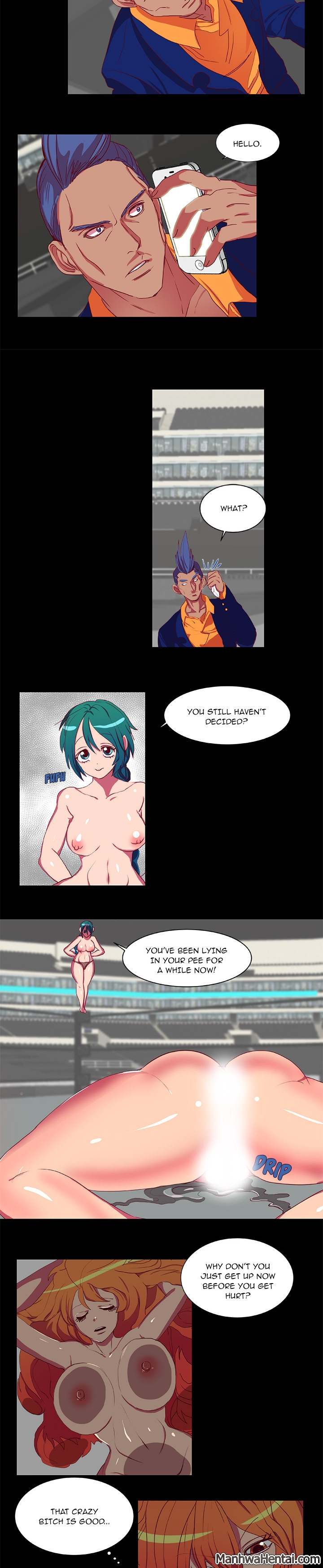 Body Choke - Chapter 10 [photo 3] - MangaPorn