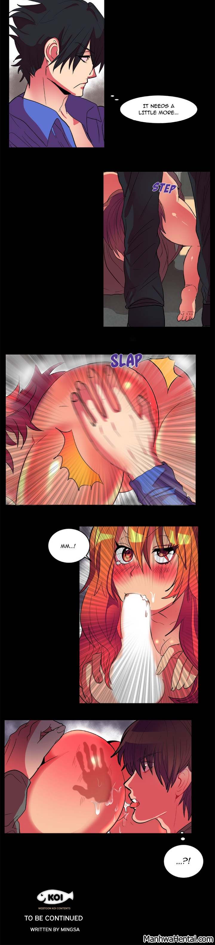 Body Choke - Chapter 11 [photo 10] - MangaPorn