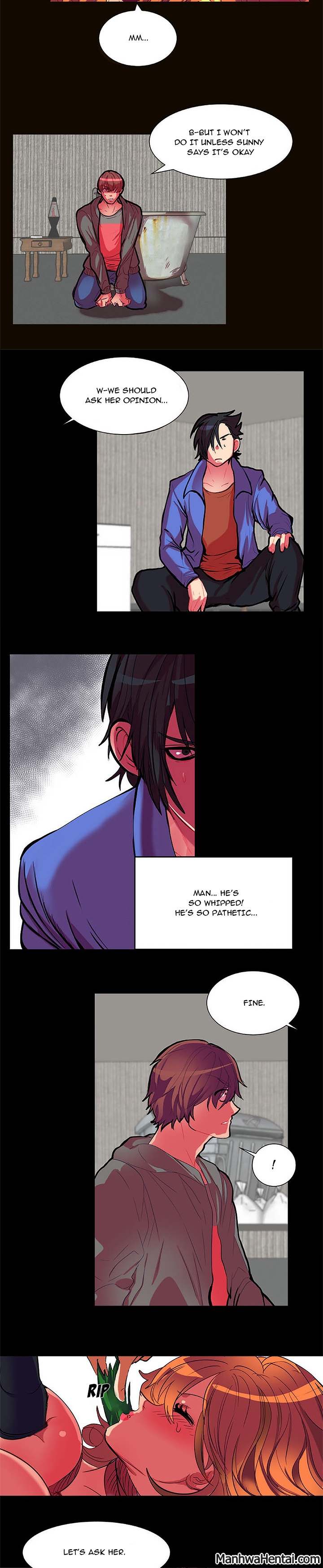 Body Choke - Chapter 11 [photo 3] - MangaPorn