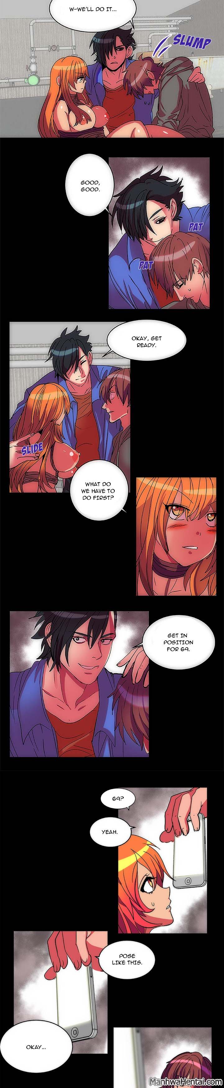 Body Choke - Chapter 11 [photo 8] - MangaPorn