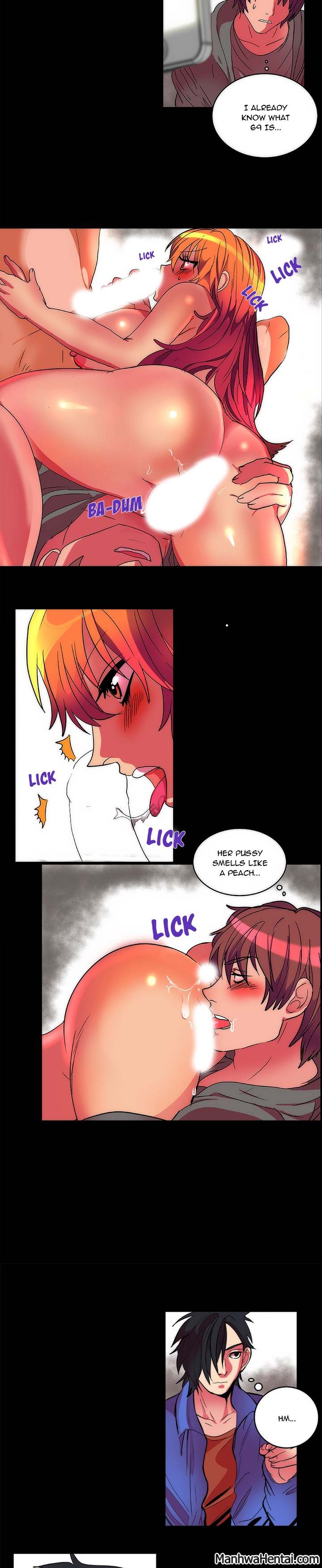 Body Choke - Chapter 11 [photo 9] - MangaPorn