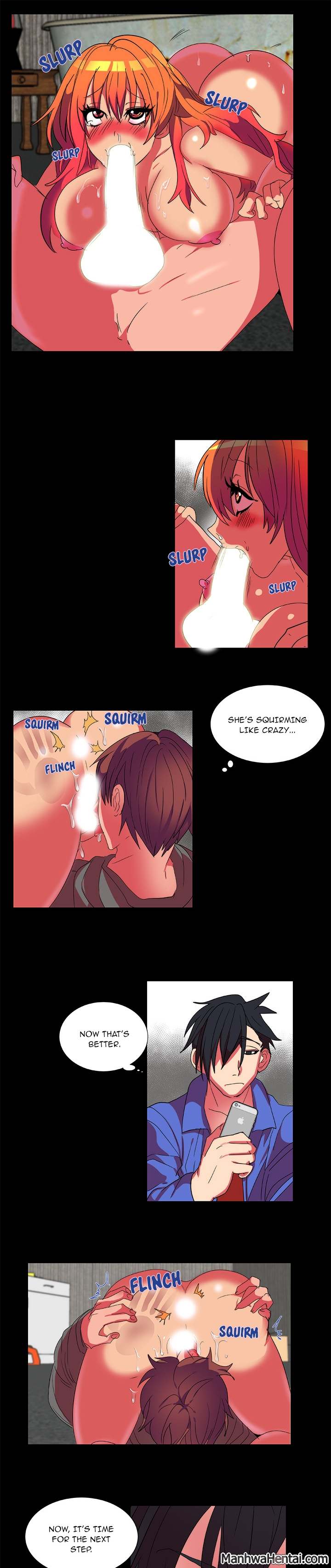 Body Choke - Chapter 12 [photo 1] - MangaPorn