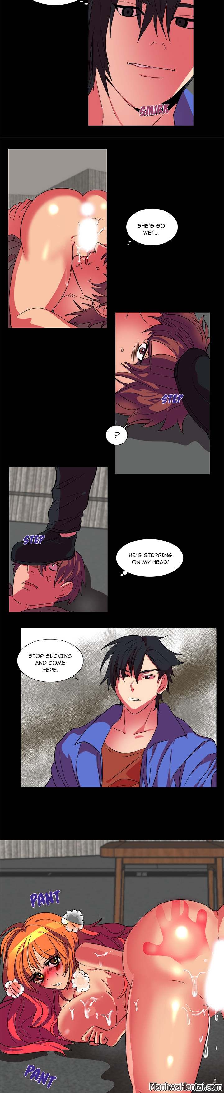 Body Choke - Chapter 12 [photo 2] - MangaPorn