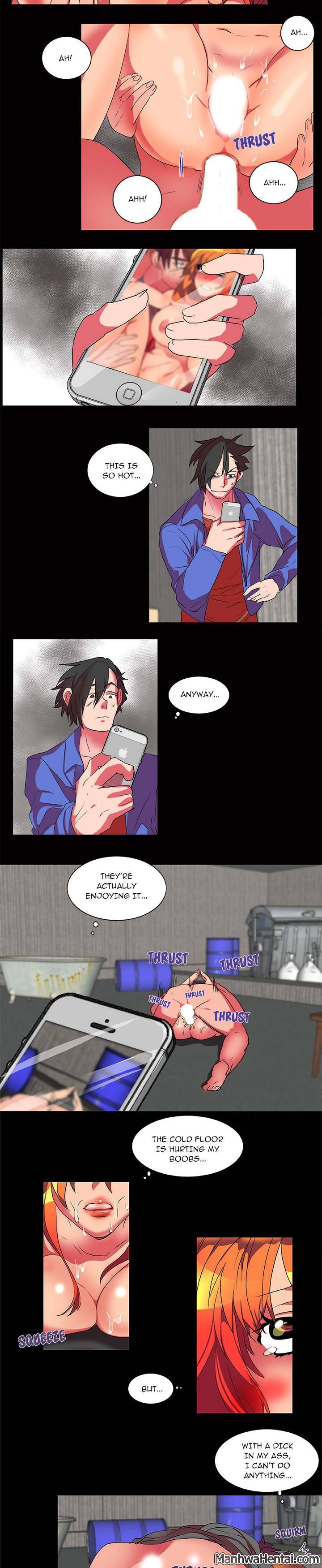 Body Choke - Chapter 12 [photo 8] - MangaPorn