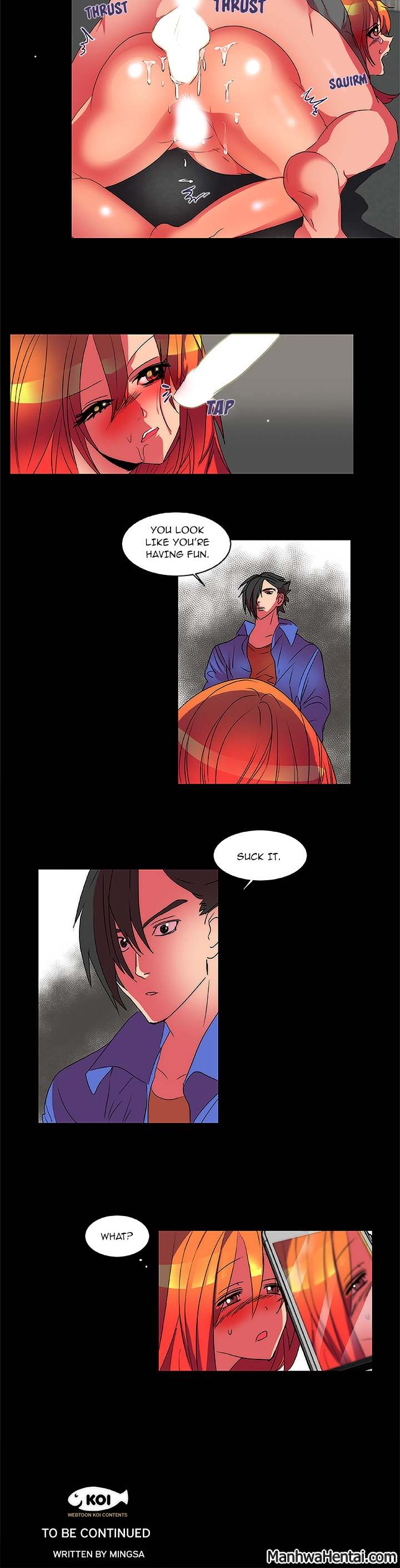 Body Choke - Chapter 12 [photo 9] - MangaPorn