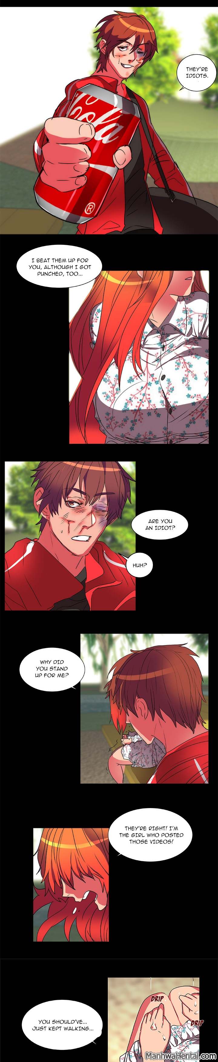 Body Choke - Chapter 13 [photo 10] - MangaPorn