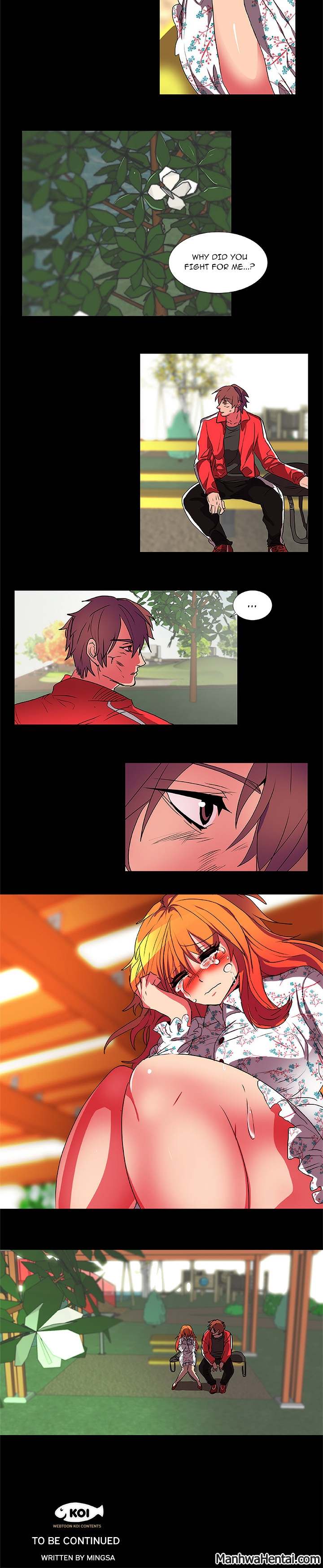 Body Choke - Chapter 13 [photo 11] - MangaPorn