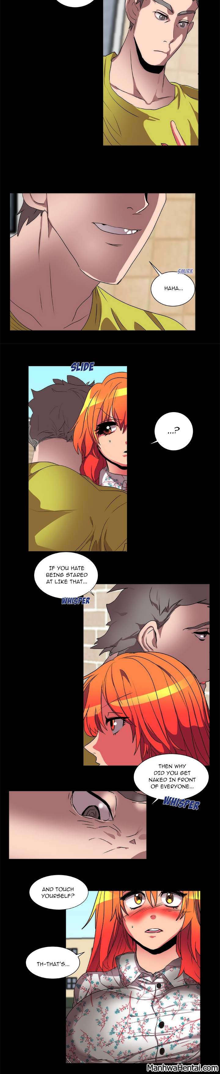 Body Choke - Chapter 13 [photo 4] - MangaPorn