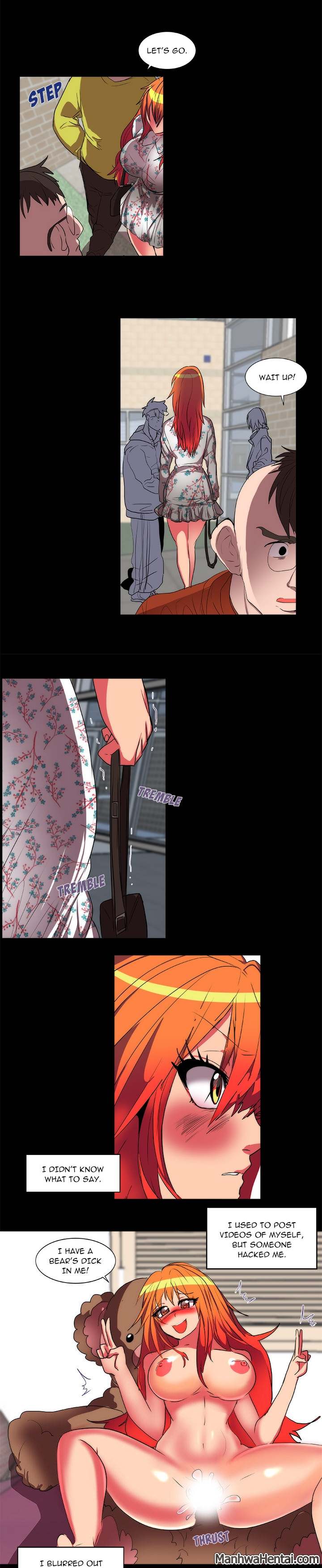 Body Choke - Chapter 13 [photo 5] - MangaPorn