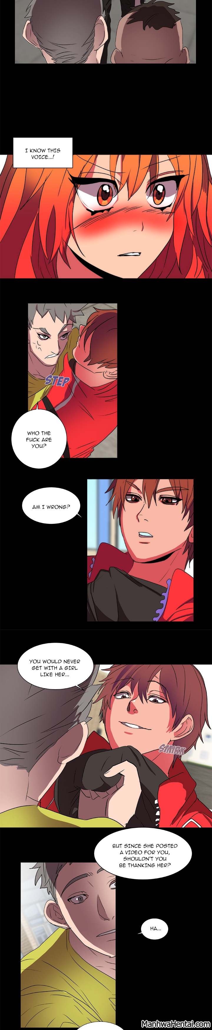 Body Choke - Chapter 13 [photo 7] - MangaPorn