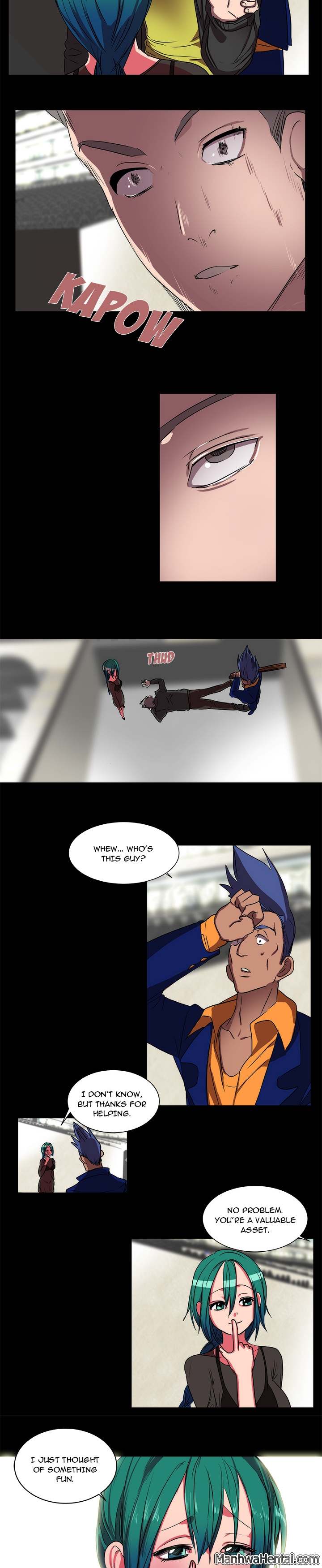 Body Choke - Chapter 15 [photo 10] - MangaPorn