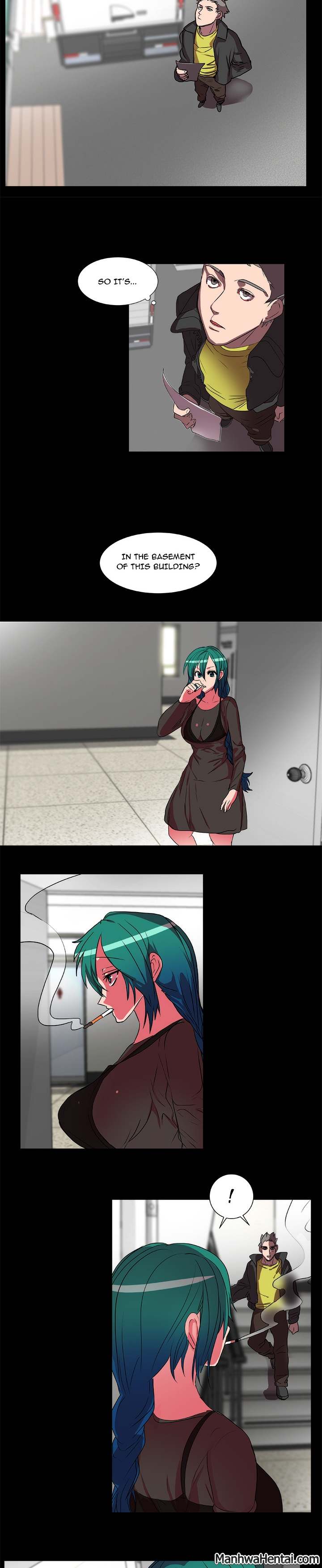 Body Choke - Chapter 15 [photo 2] - MangaPorn