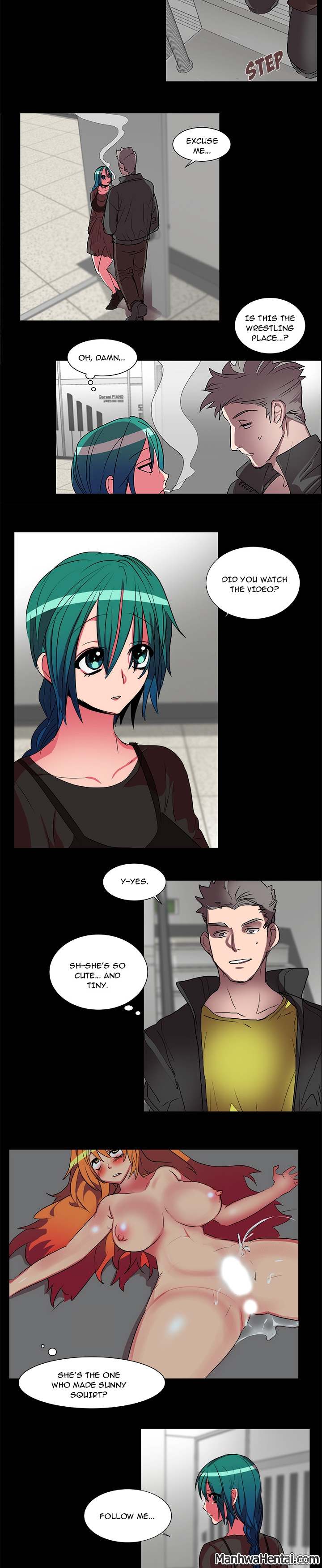 Body Choke - Chapter 15 [photo 4] - MangaPorn