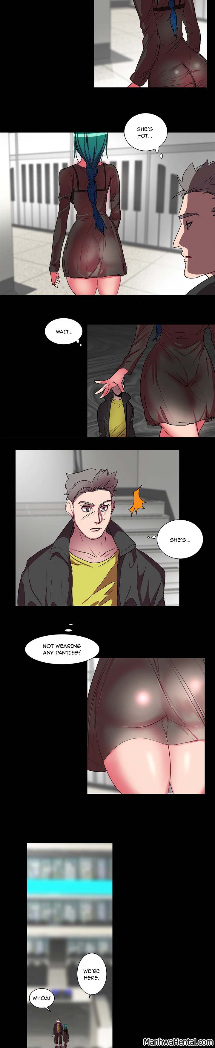 Body Choke - Chapter 15 [photo 5] - MangaPorn