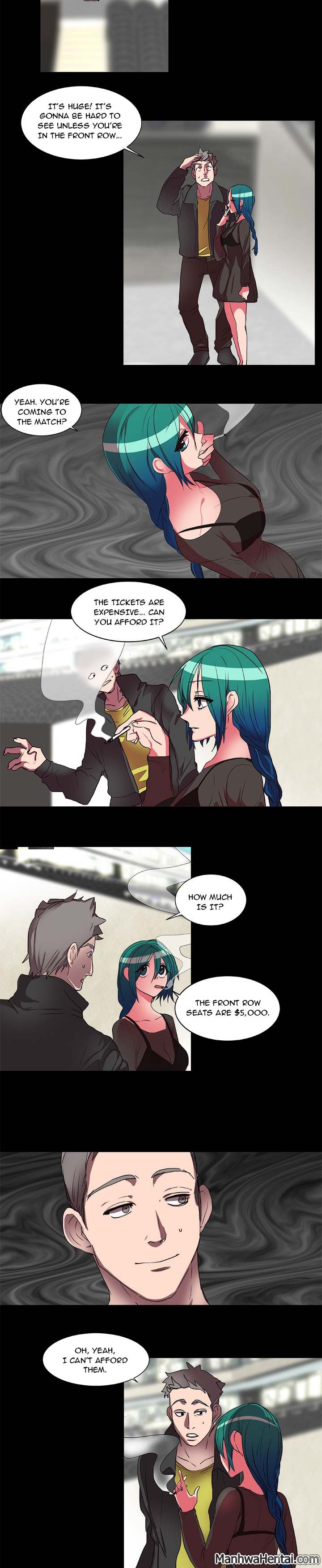 Body Choke - Chapter 15 [photo 6] - MangaPorn