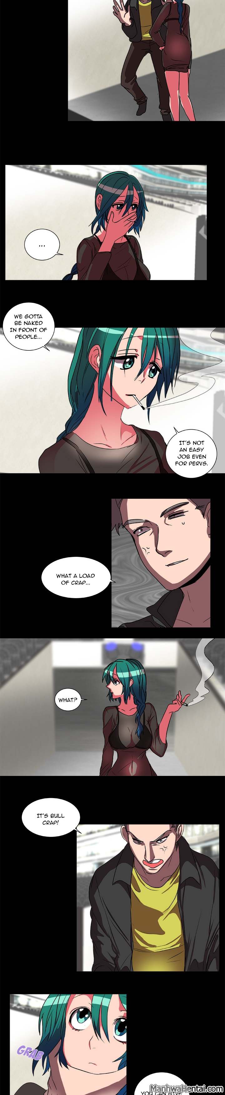 Body Choke - Chapter 15 [photo 8] - MangaPorn