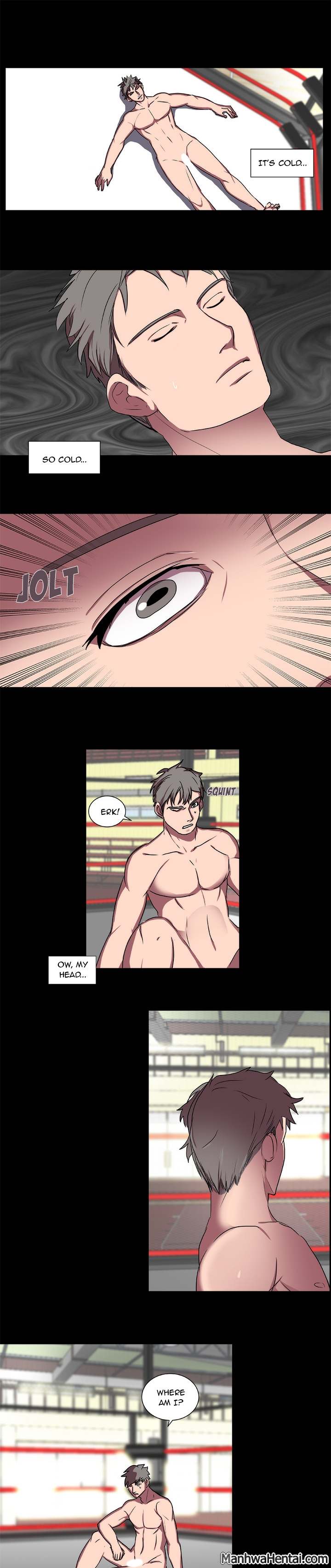 Body Choke - Chapter 16 [photo 1] - MangaPorn