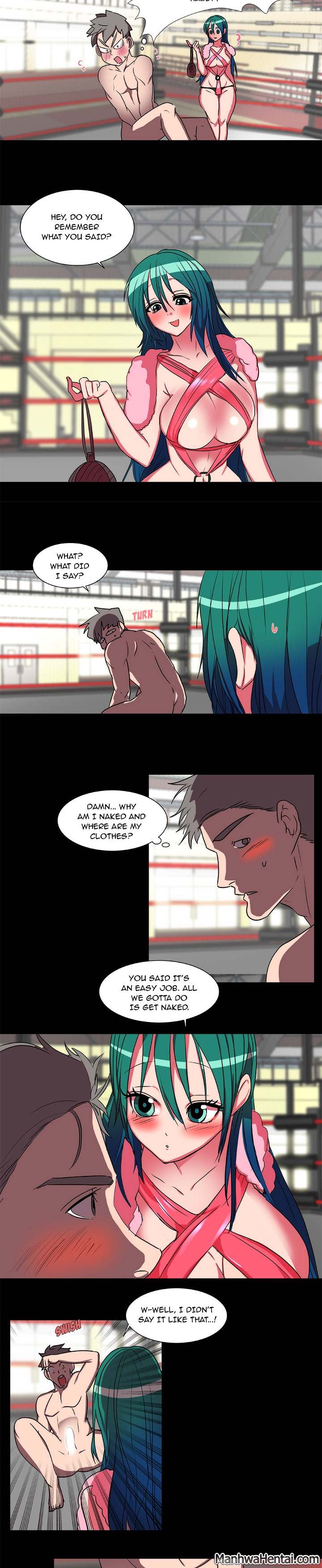 Body Choke - Chapter 16 [photo 4] - MangaPorn