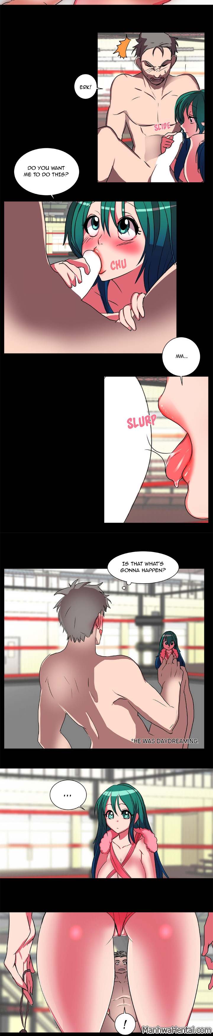 Body Choke - Chapter 16 [photo 6] - MangaPorn