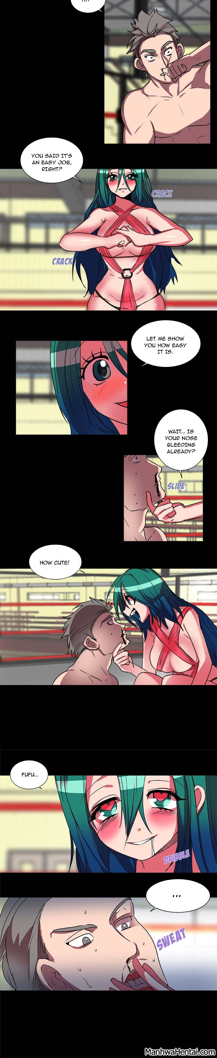 Body Choke - Chapter 16 [photo 8] - MangaPorn