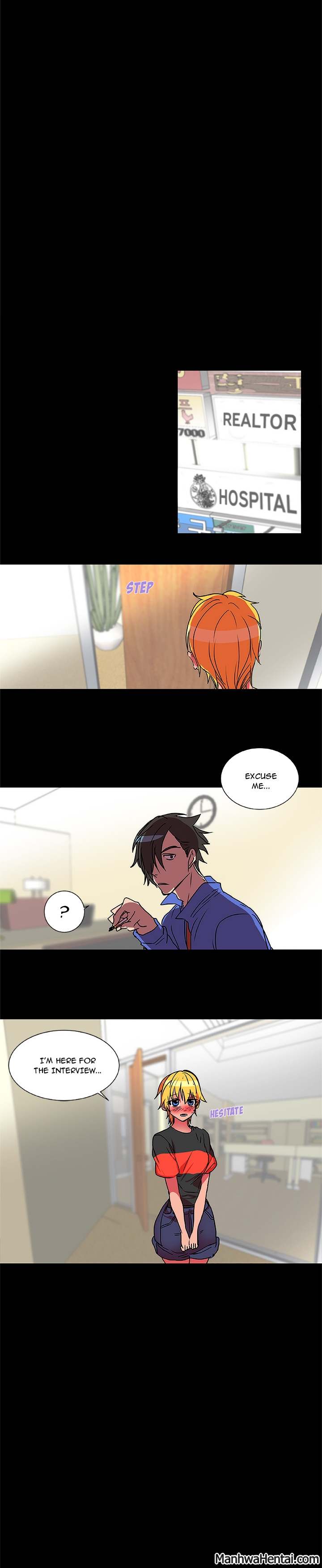 Body Choke - Chapter 16 [photo 9] - MangaPorn