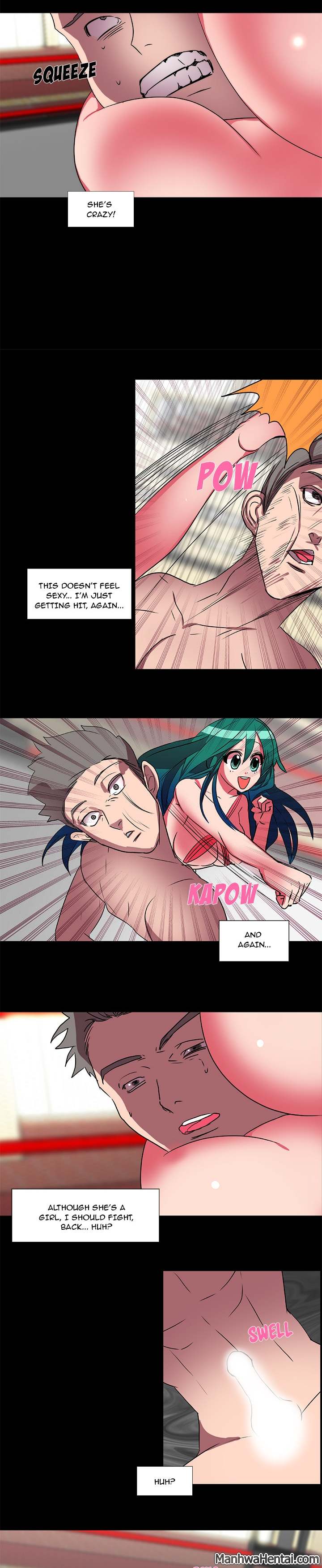 Body Choke - Chapter 17 [photo 3] - MangaPorn