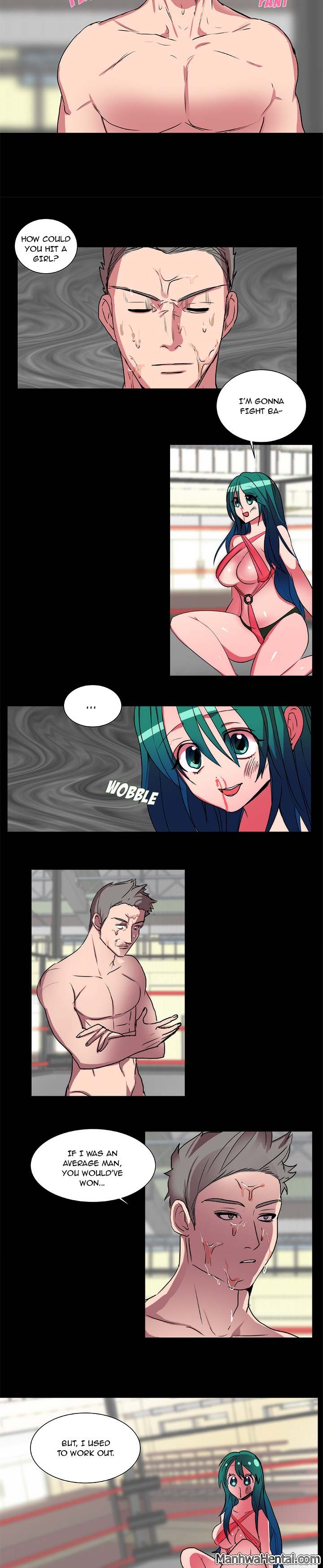 Body Choke - Chapter 18 [photo 2] - MangaPorn