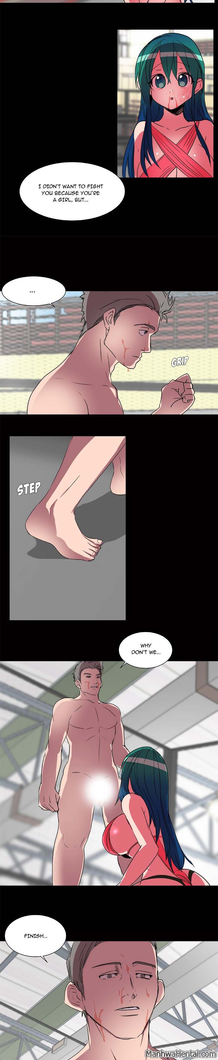 Body Choke - Chapter 18 [photo 3] - MangaPorn