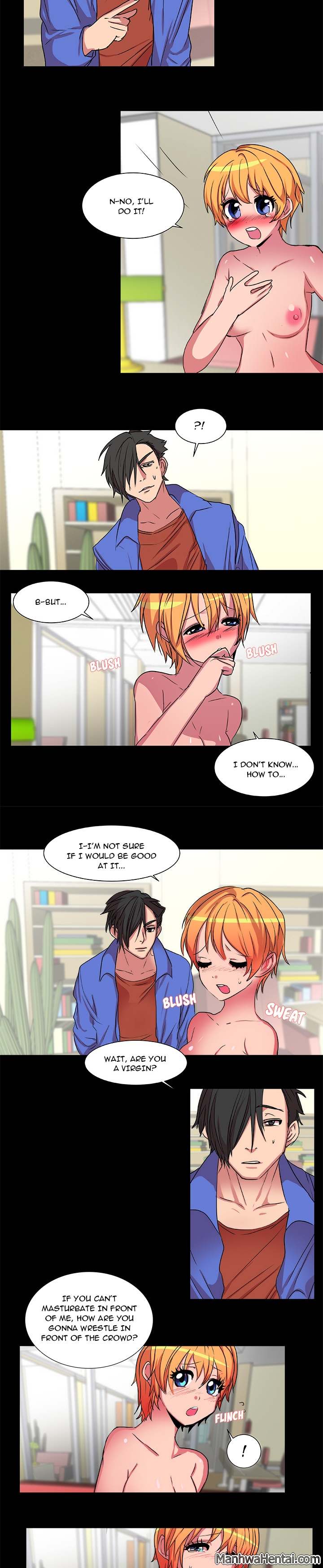 Body Choke - Chapter 18 [photo 6] - MangaPorn