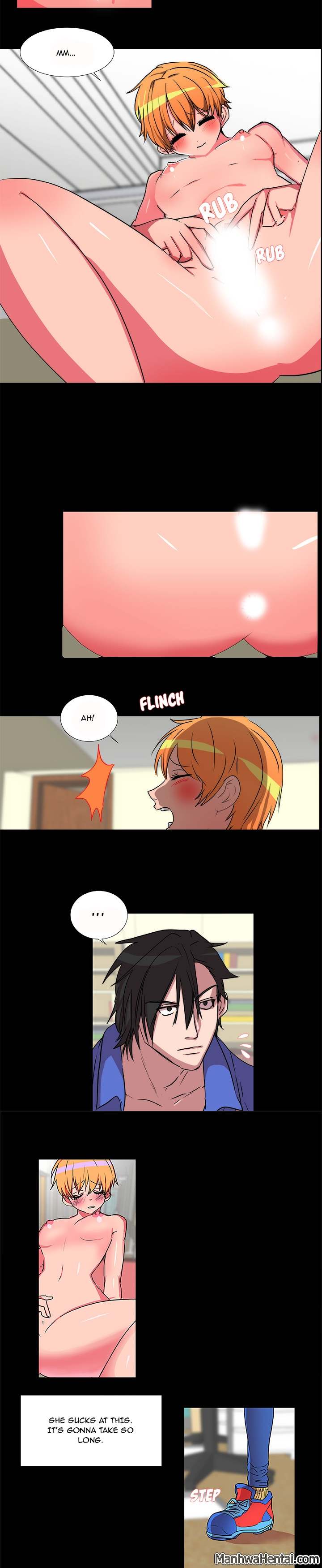 Body Choke - Chapter 18 [photo 8] - MangaPorn